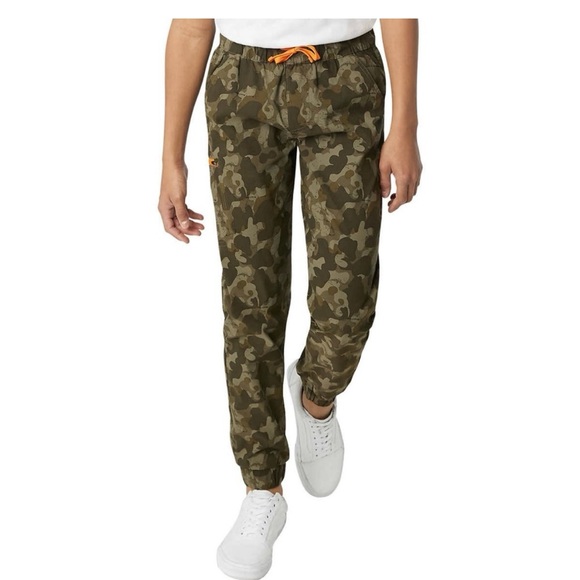 Weatherproof Other - Camouflage Jogger Pants